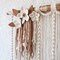 White Lion Macramé Cord – Cotton Rich Macrame Rope, 2 mm, 100 Feet, Yarn for Wall Decor, Crochet, Gift Wrapping, Wall Hanging, Plant Hangers, Handmade Crafts, Knitting